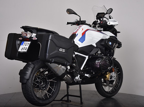 BMW Motorrad R1250 GS VÄLUTRUSTAD/ LÅGA MIL 7 of 19