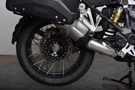 BMW Motorrad R1250 GS VÄLUTRUSTAD/ LÅGA MIL 11 of 19