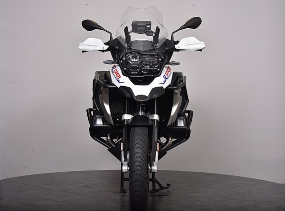 BMW Motorrad R1250 GS VÄLUTRUSTAD/ LÅGA MIL 2 of 19