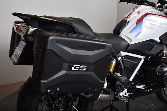 BMW Motorrad R1250 GS VÄLUTRUSTAD/ LÅGA MIL 14 of 19