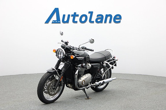 Triumph Bonneville T120* 4 of 26