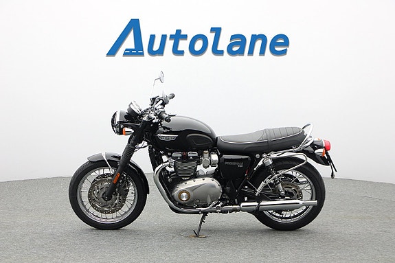 Triumph Bonneville T120* 9 of 26