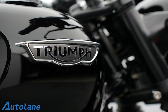 Triumph Bonneville T120* 23 of 26