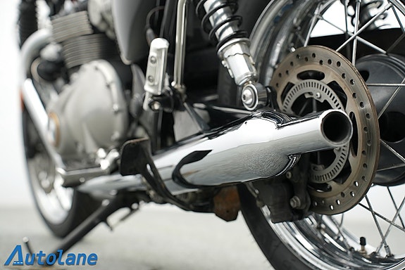 Triumph Bonneville T120* 26 of 26