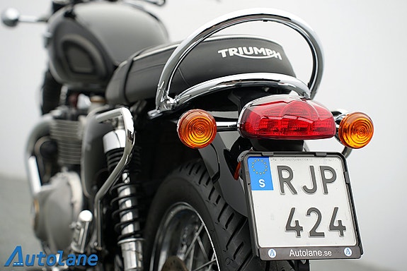 Triumph Bonneville T120* 16 of 26