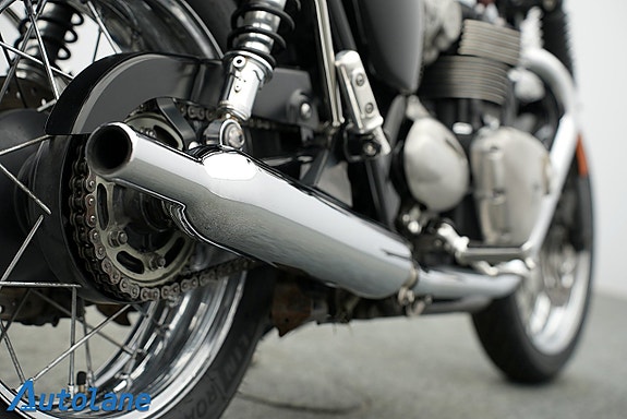 Triumph Bonneville T120* 25 of 26