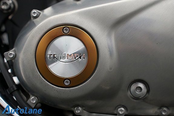 Triumph Bonneville T120* 24 of 26