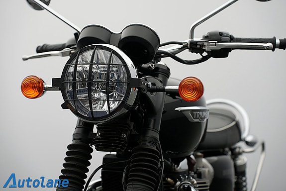 Triumph Bonneville T120* 22 of 26