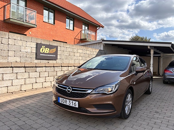 Opel Astra 5 of 25