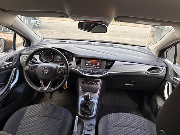 Opel Astra 13 of 25