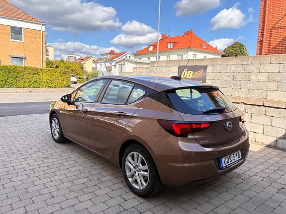 Opel Astra 7 of 25