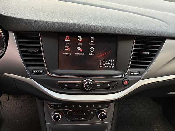 Opel Astra 22 of 25