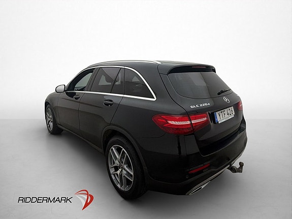 Mercedes-Benz GLC220 d 6 of 30