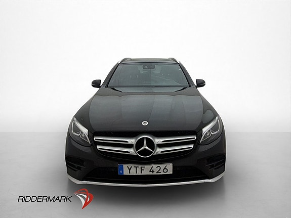 Mercedes-Benz GLC220 d 2 of 30