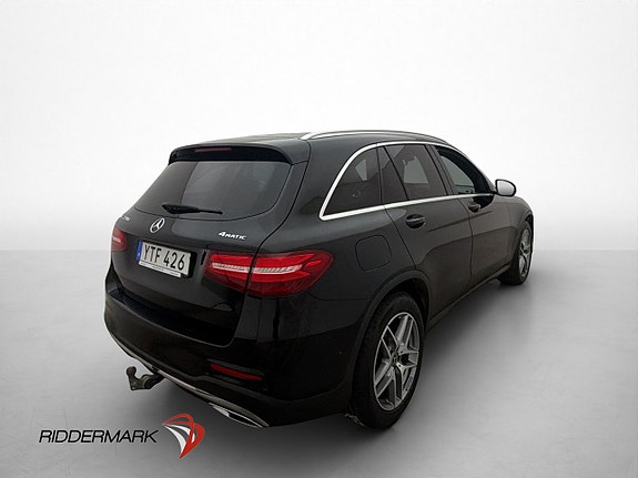 Mercedes-Benz GLC220 d 8 of 30