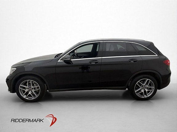 Mercedes-Benz GLC220 d 5 of 30