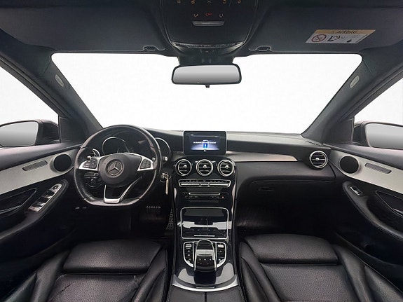 Mercedes-Benz GLC220 d 13 of 30