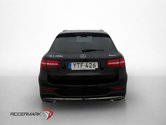 Mercedes-Benz GLC220 d 7 of 30