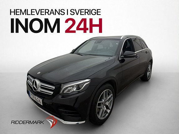 Mercedes-Benz GLC220 d 3 of 30