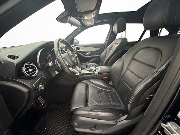 Mercedes-Benz GLC220 d 12 of 30