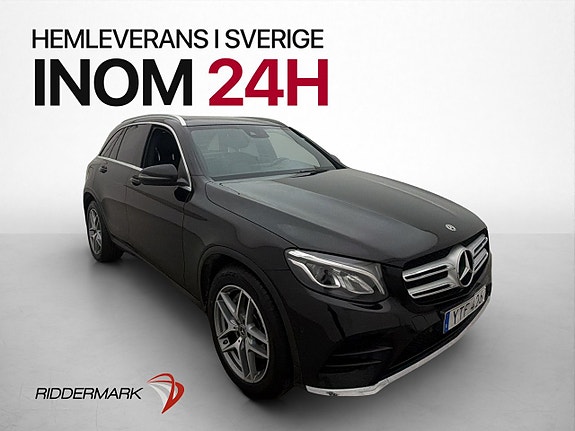 Mercedes-Benz GLC 220 d