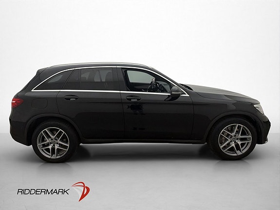 Mercedes-Benz GLC220 d 9 of 30