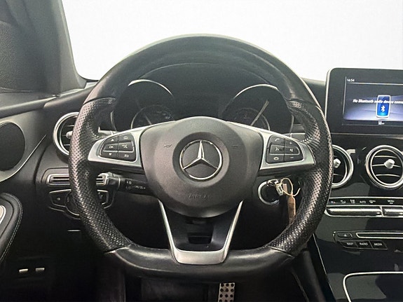 Mercedes-Benz GLC220 d 15 of 30