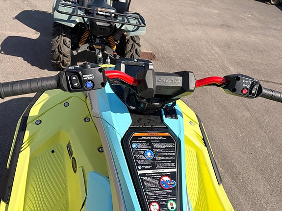 Yamaha JetBlaster Pro + 80vagn *momsad* 6 of 7