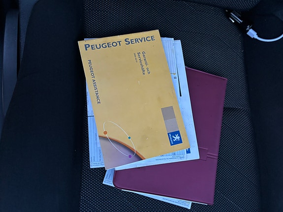 Peugeot 207 8 of 8