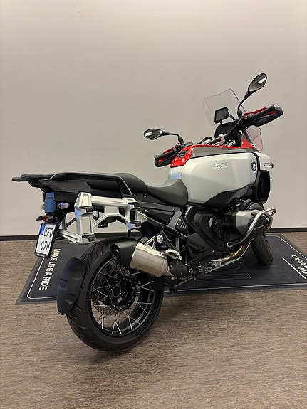 BMW R1300GS Adventure Justerbart Lågt chassi 3 of 4