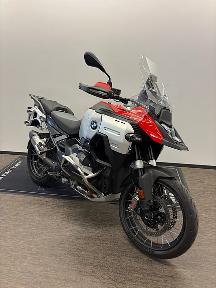 BMW R1300GS Adventure Justerbart Lågt chassi 2 of 4
