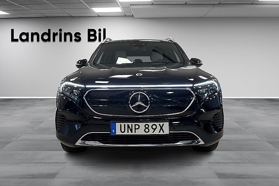 Mercedes-Benz EQB300 2 of 17