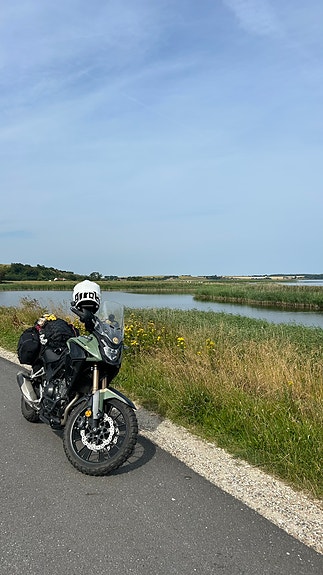 Honda CB500X 6 of 9