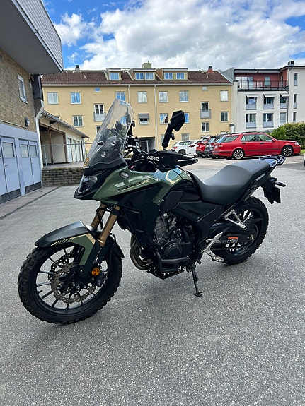 Honda CB500X 3 of 9