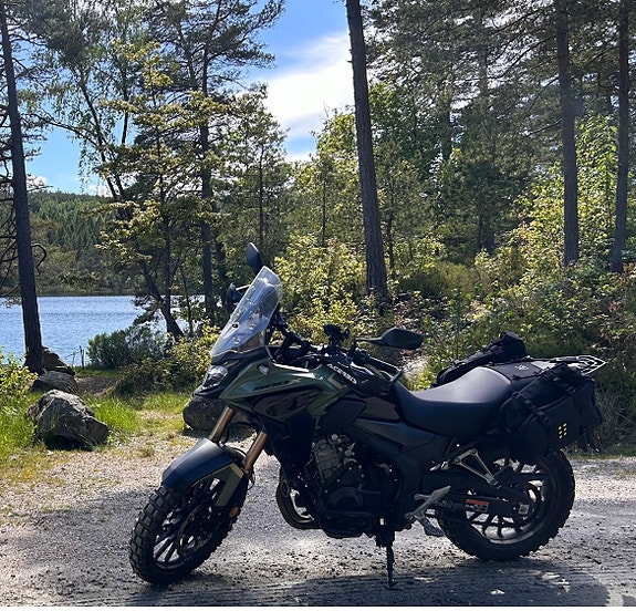 Honda CB500X 2 of 9