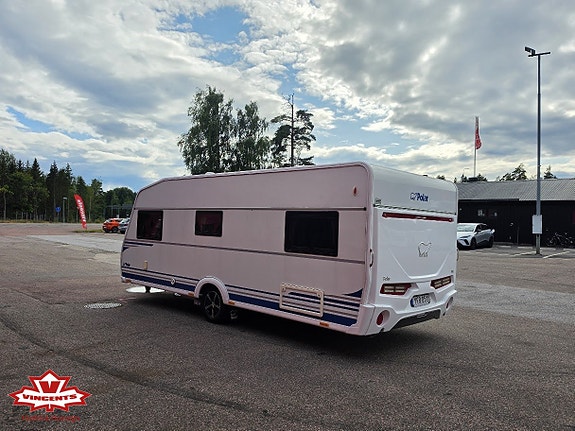 Polar POLAR 590 *Mover *Förtält 17 of 17