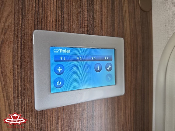 Polar POLAR 590 *Mover *Förtält 10 of 17