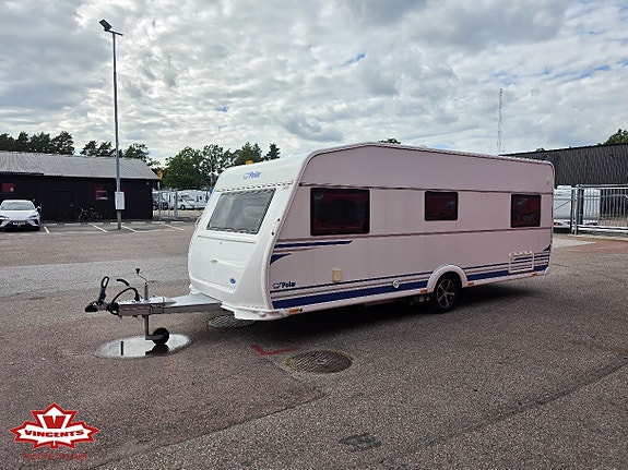 Polar POLAR 590 *Mover *Förtält 16 of 17