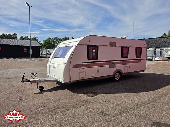 Adria ALPINA 563 UL *Solcell *AC *Cykelställ 16 of 17