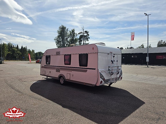 Adria ALPINA 563 UL *Solcell *AC *Cykelställ 17 of 17