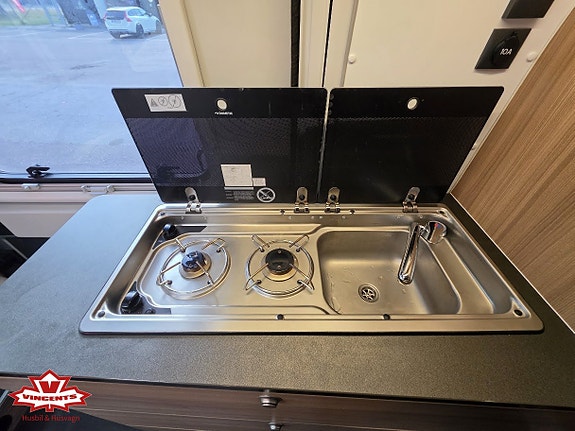Sun Living V-SERIES 65 SL *AC-bodel *Solcell 5 of 18