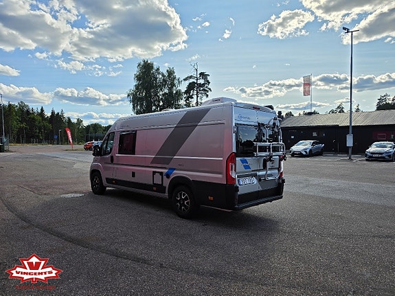 Sun Living V-SERIES 65 SL *AC-bodel *Solcell 18 of 18