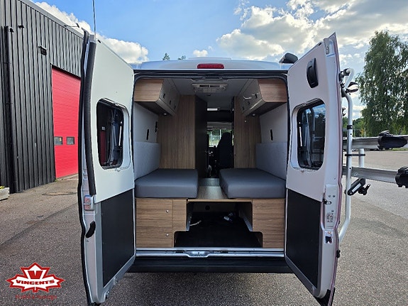 Sun Living V-SERIES 65 SL *AC-bodel *Solcell 16 of 18