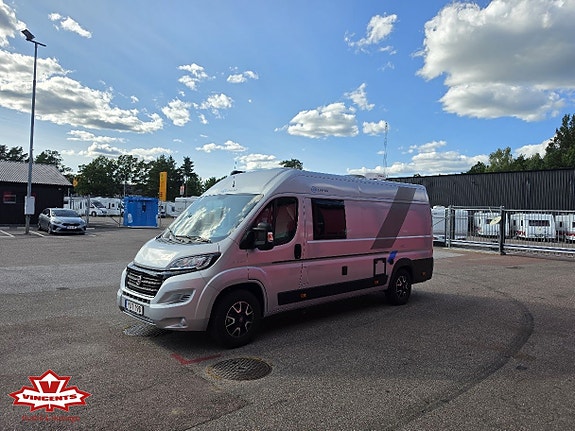 Sun Living V-SERIES 65 SL *AC-bodel *Solcell 17 of 18