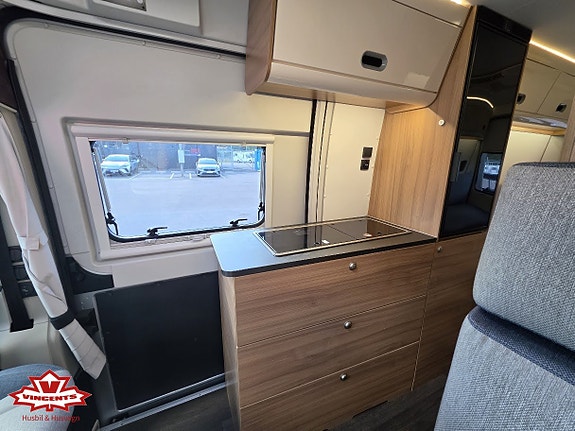 Sun Living V-SERIES 65 SL *AC-bodel *Solcell 4 of 18