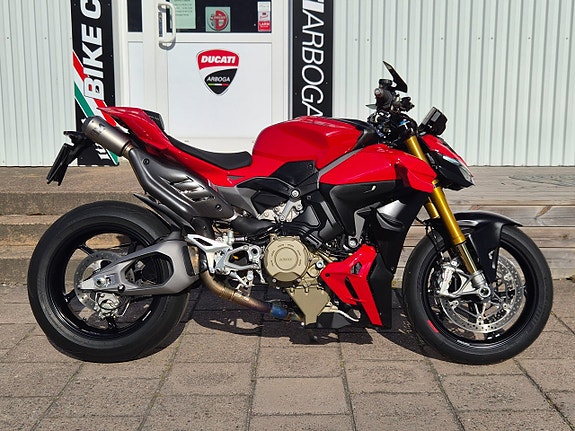Ducati Streetfighter V4S *AKRAPOVIC* 2 of 10