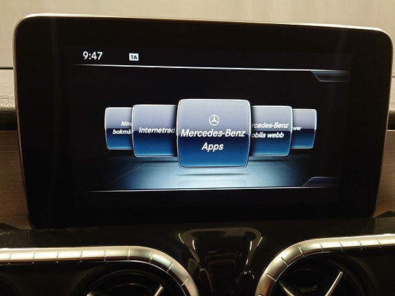Mercedes-Benz X350 d 14 of 15