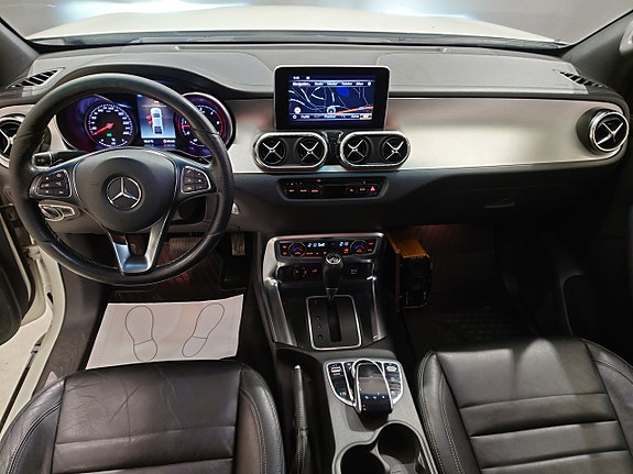 Mercedes-Benz X350 d 8 of 15
