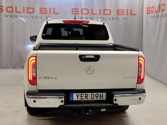 Mercedes-Benz X350 d 5 of 15