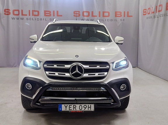 Mercedes-Benz X350 d 2 of 15